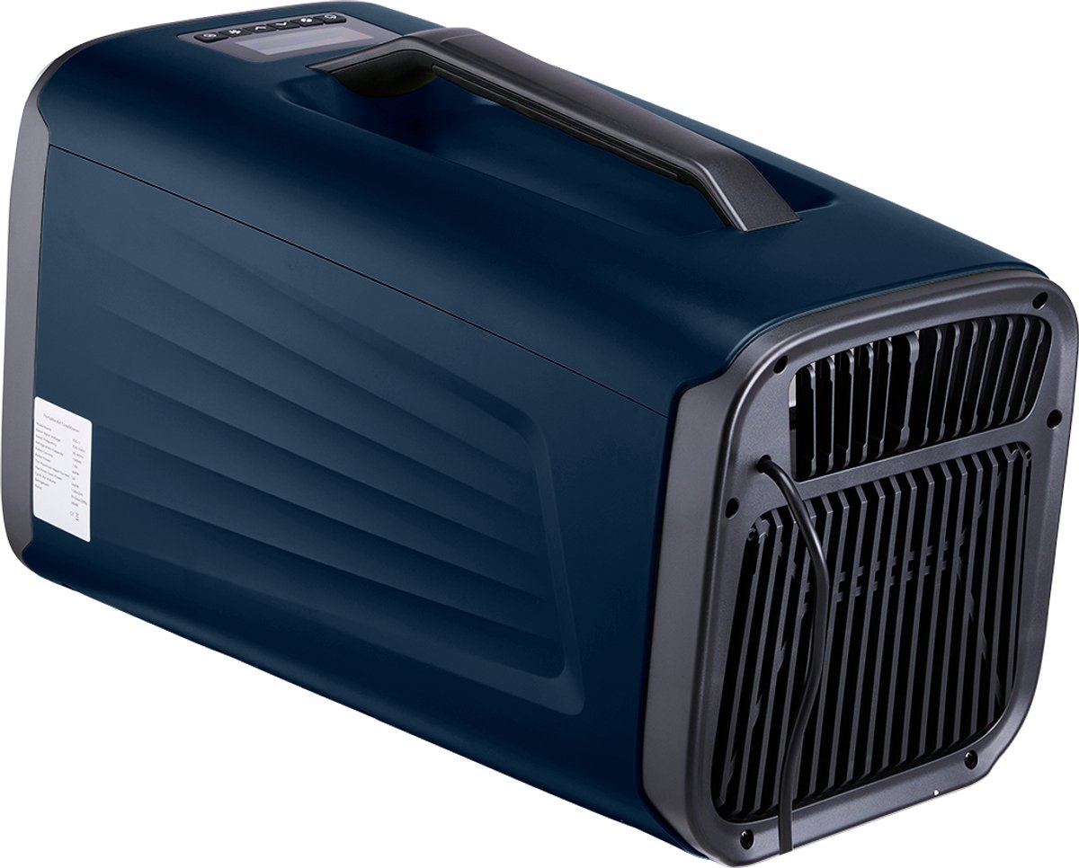 Mobiele Camping Airco 1500W - Compacte Mini Airconditioner voor Caravan, Camper, Tent - Evolar - Afbeelding 4