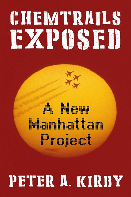 Chemtrails Exposed - cover