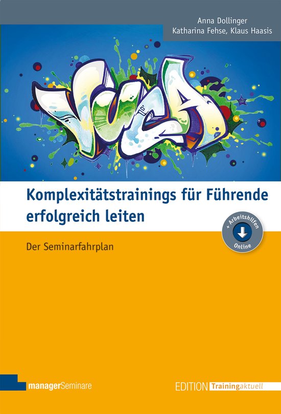 Edition Training aktuell - Komplexitätstrainings für Führ ... - cover