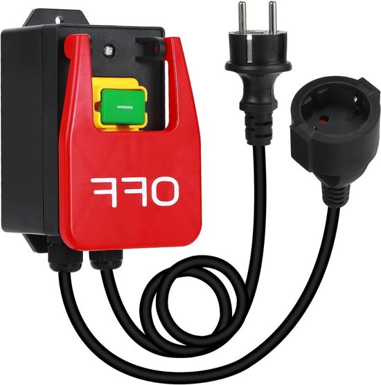 Duurzame Afstandsbediening elektrische takel (300 / 600 Kg