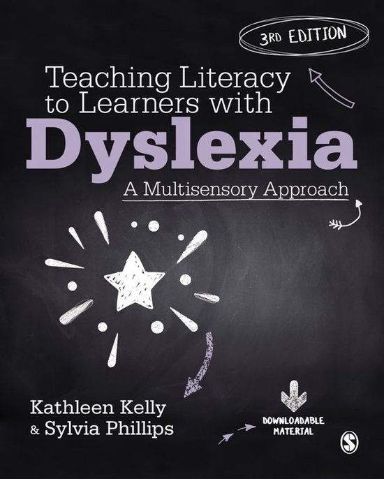 Teaching Literacy to Learners with Dyslexia - cover
