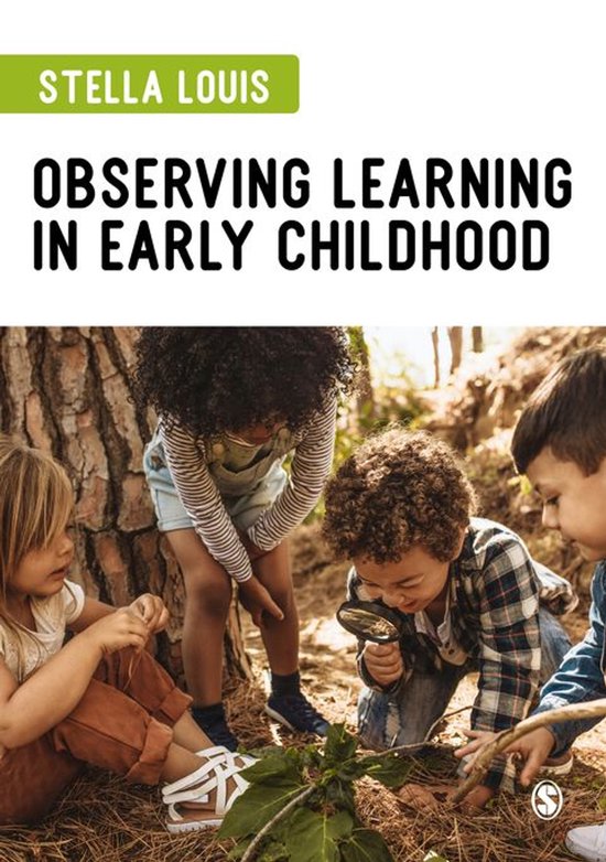 Observing Learning in Early Childhood - cover