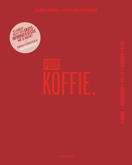 Puur Koffie - cover