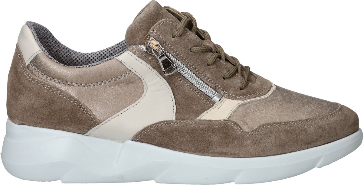 Waldlaufer Funky Sneakers - Dames - Beige