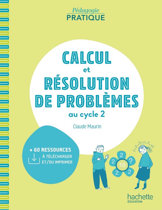 Pédagogie pratique - Calcul et résolution de problèmes au ... - cover