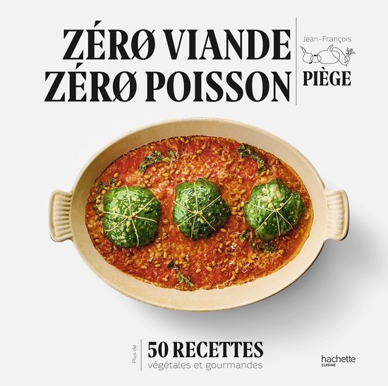 Zéro viande zéro poisson - cover