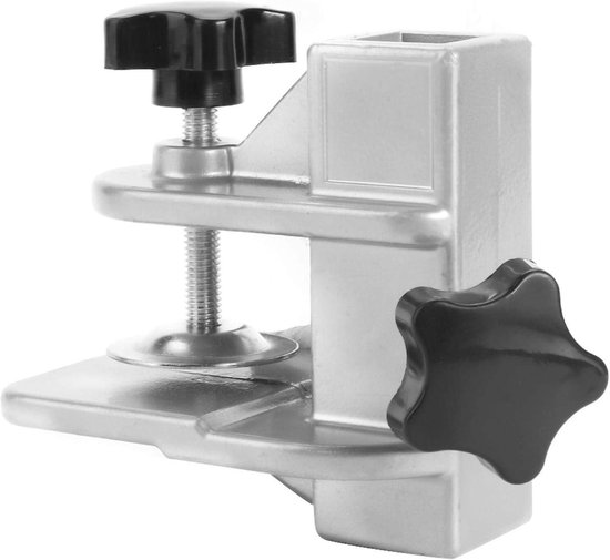T-Spur-Nieder halte klemme Aluminium legierung für CNC-Gravier maschinen, Holz b