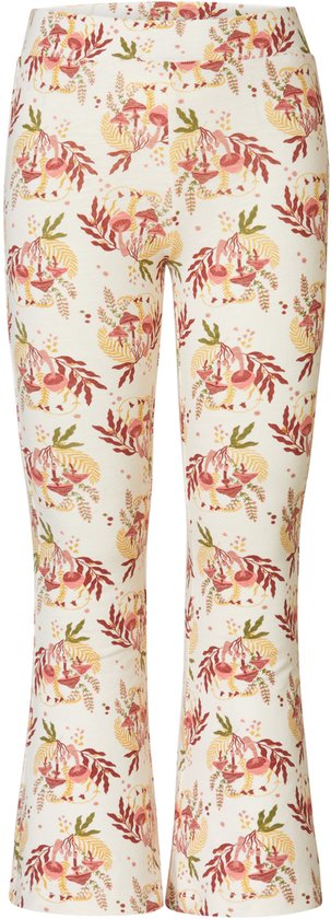 Noppies Legging Jermyn coupe évasée imprimé intégral Pantalons Filles - Taille 128