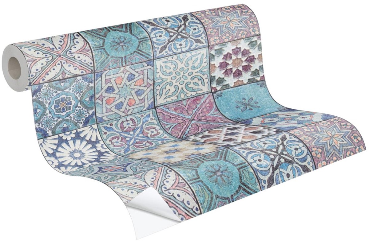 selbstklebende Tapete The Wallcover 385651 | Online behang bestellen