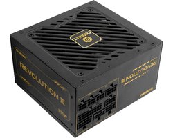 Enermax ERV850G-AHG-MAC power supply unit 850 W 20+4 pin ATX ATX Zwart