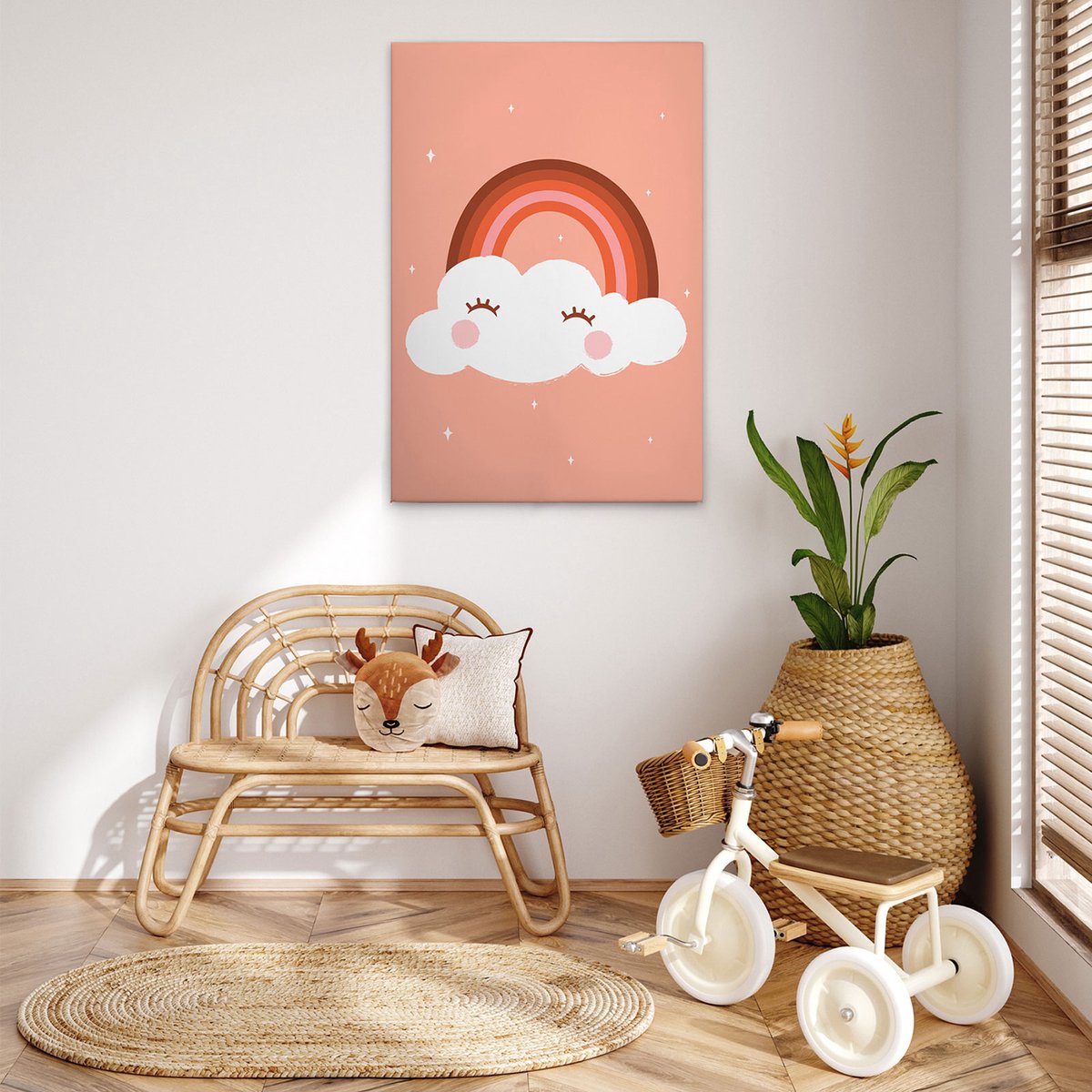 Canvas Unicorn 3 | DD132595