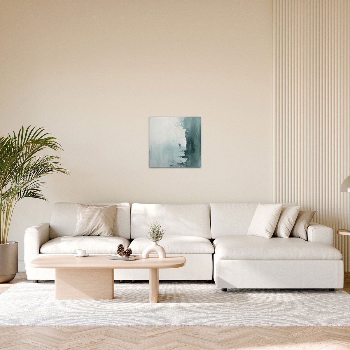 Canvas Strandpaar 2 | DD133371