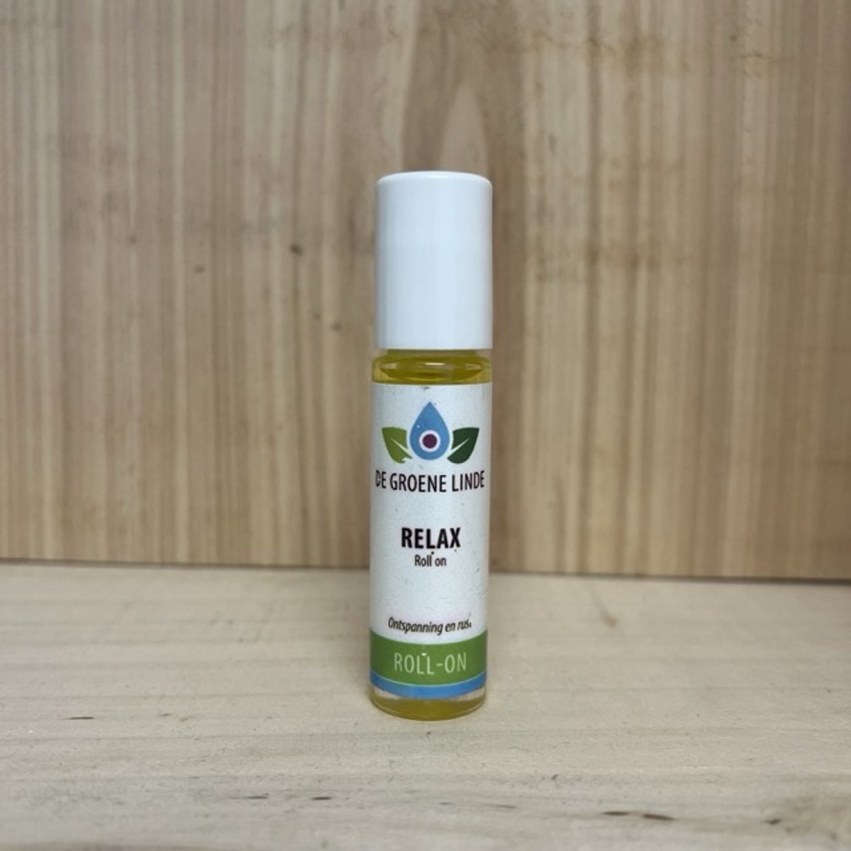 Goedkoopste Relax roller | De groene linde | Etherische olie