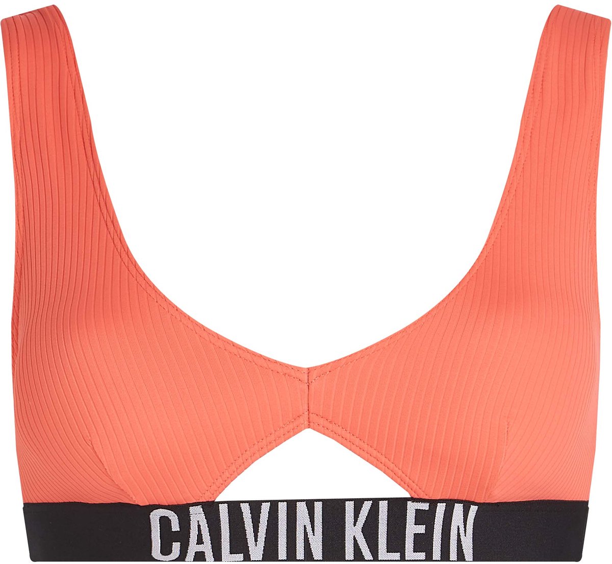Calvin Klein Badpak Calvin Klein Bralette-Rp New - Fashion Wear - Vrouwen Rood