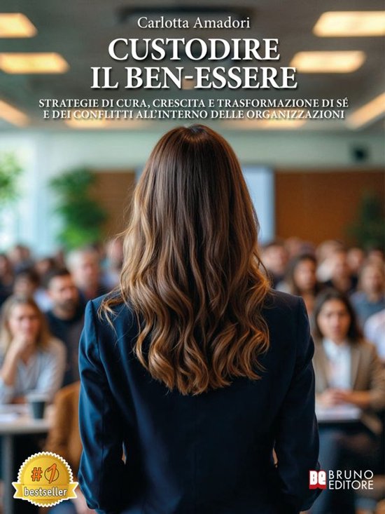 Custodire Il Ben-essere - cover