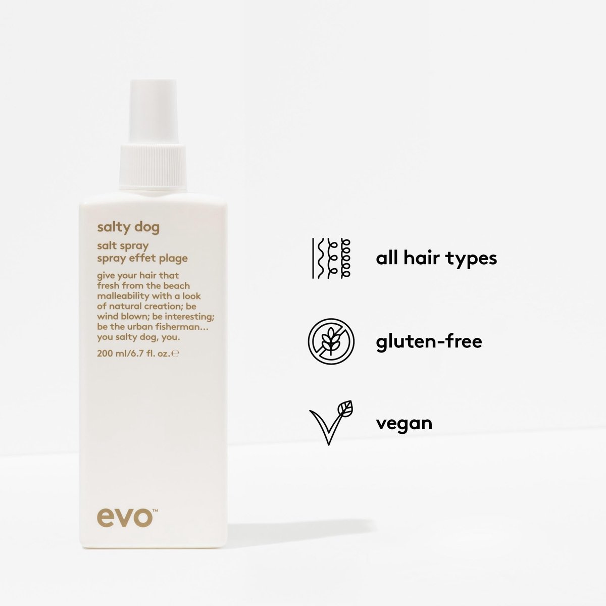 EVO Salty Dog Beach Saltspray