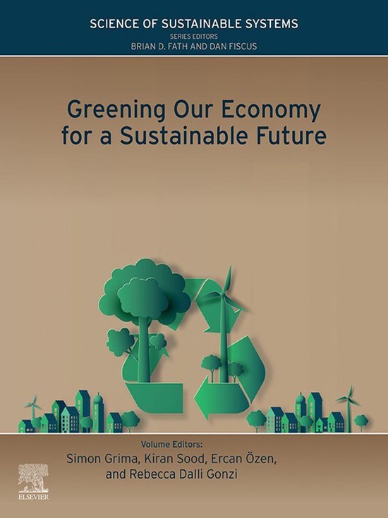 Science of Sustainable Systems - Greening Our Economy for a  ... - cover