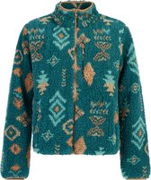Protest Prtadele - Fleece vest Dames - Lange mouwen - Outdoor - Ritssluiting
