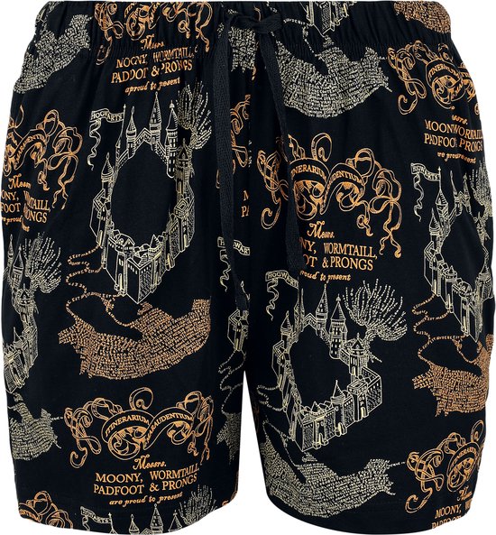 Harry Potter - Gryffindor Wapen Pyjama voor Dames