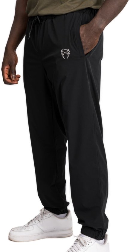 Pantalon de jogging Venum Eclipse Zwart Ivoire - L