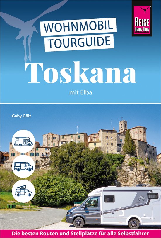 Wohnmobil-Tourguide - Reise Know-How Wohnmobil-Tourguide Tos ... - cover