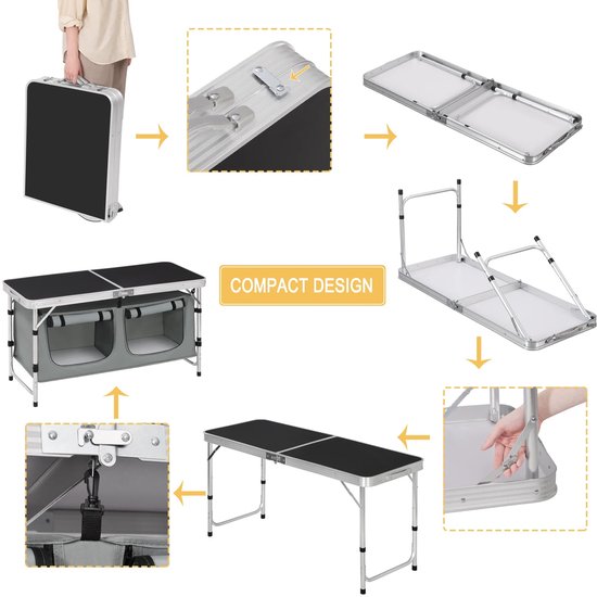 WOLTU - Tuintafels / Tuinmeubelen & Accessoires