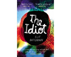 Omslag van The Idiot