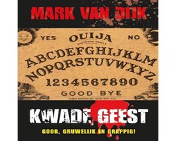 Omslag van Kwade geest