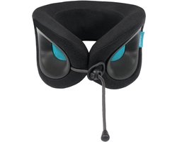 Cabeau Evolution X Nekkussen turquoise charcoal/teal