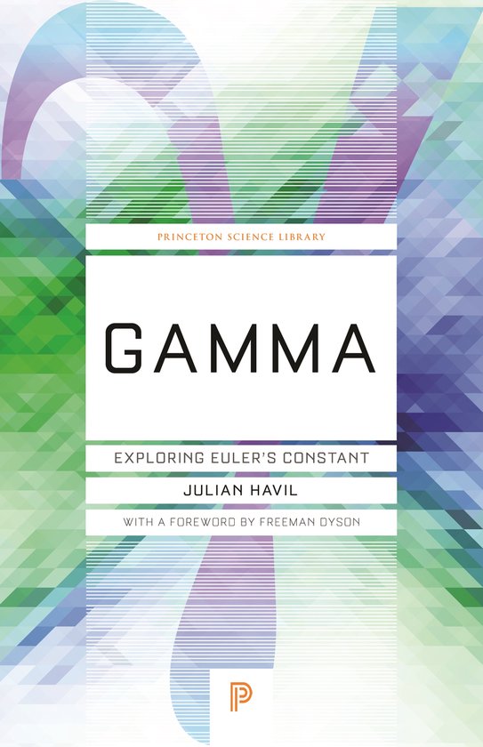 Gamma - Exploring Euler`s Constant - cover