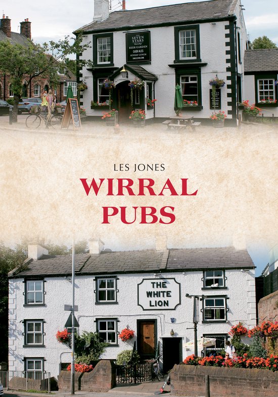 Pubs- Wirral Pubs - cover