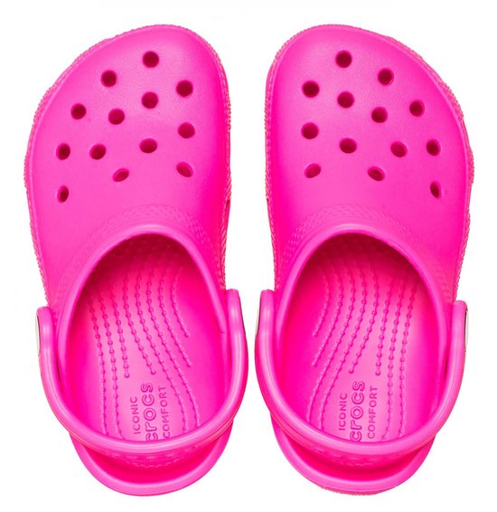 Pantoufles Crocs Classic Clog T - Streetwear - Enfant