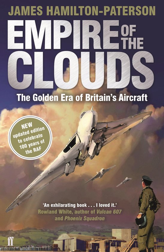 Empire of the Clouds - cover