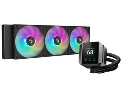 Deepcool R-LX750 Serie - All-in-One Waterkoeling - 12 cm - Procesor - ARGB