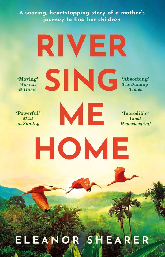 River Sing Me Home - cover