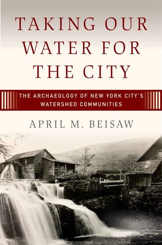 Taking Our Water for the City - cover
