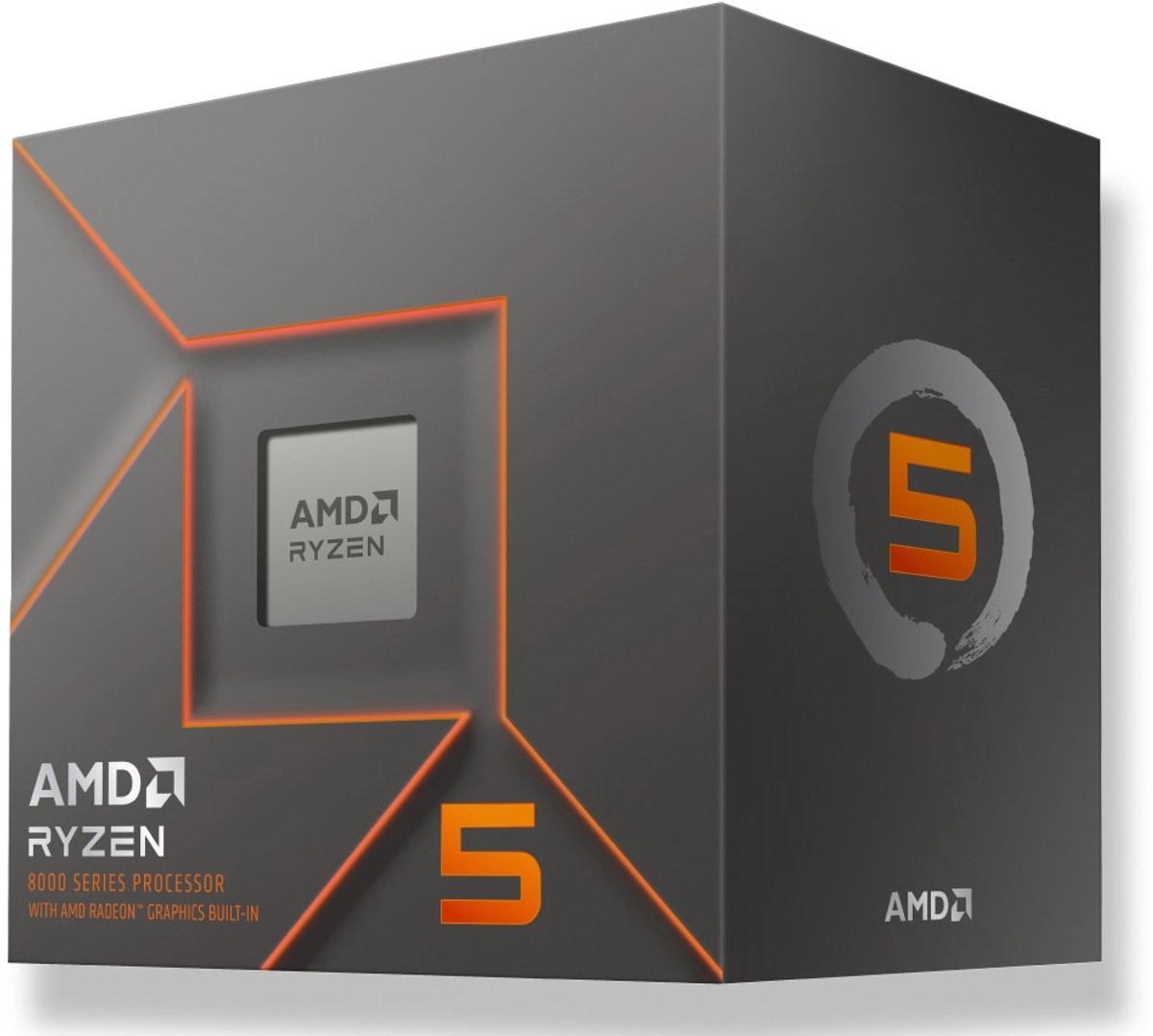 Processor AMD Ryzen 5 8500G