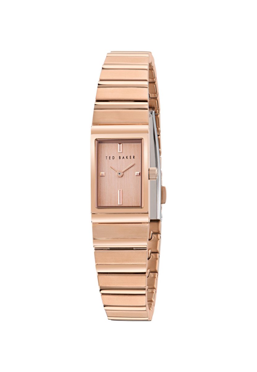Ted Baker Lileey Quartz Analoog Horloge Roségoudkleur Kast: 100% Roestvrij Staal | Armband: 100% Roestvrij Staal 16 BKPLLS501W0, BKPLLS502W0, BKPLLS503W0, BKPLLS504W0