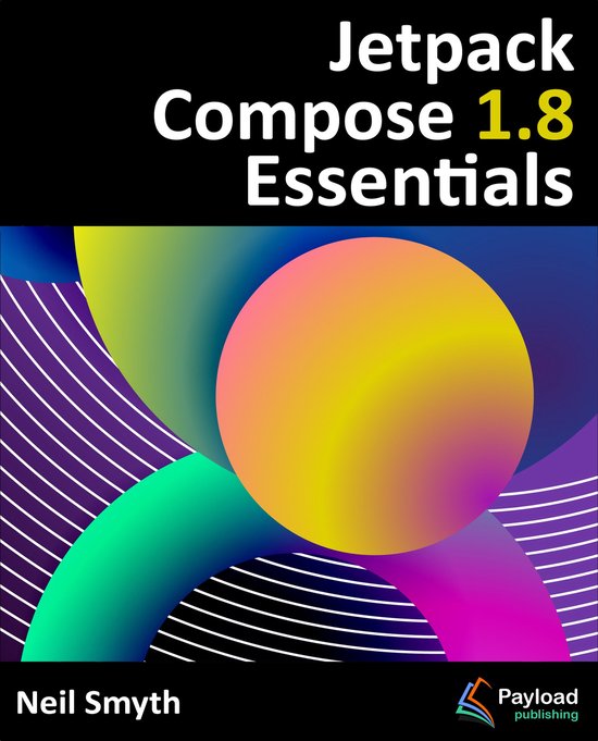 Jetpack Compose 1.8 Essentials - cover