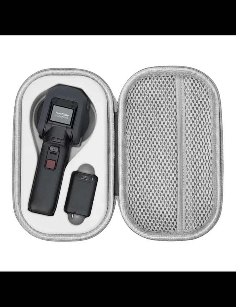 Insta360 ONE RS 1-Inch 360 Edition Carry Case