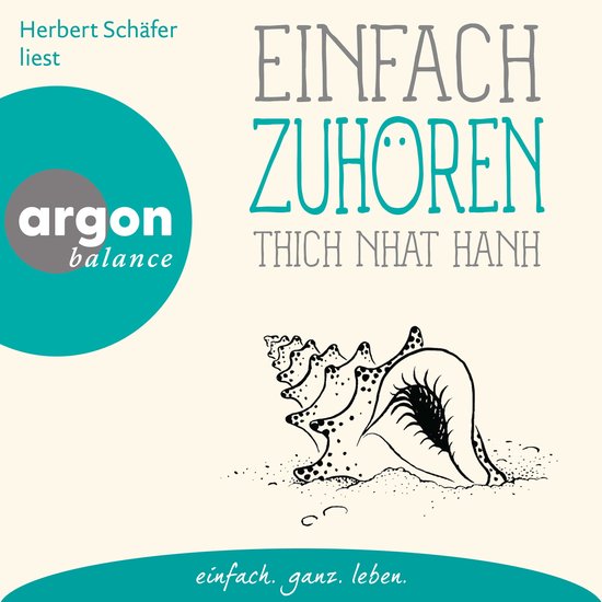 Einfach zuhören - Basics der Achtsamkeit (Ungekürzte Lesun ... - cover