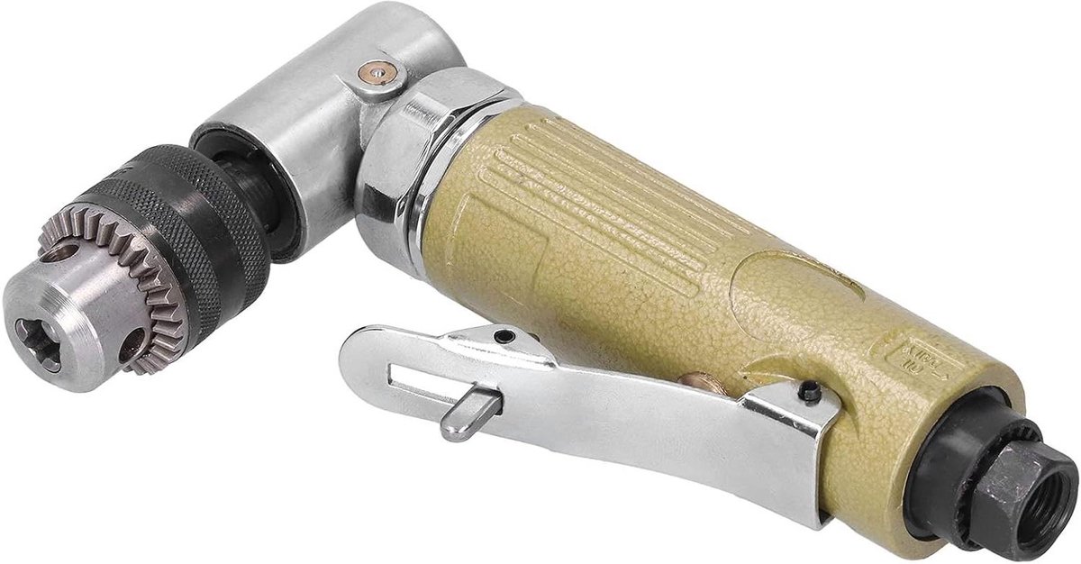 JGS Premium - 90 Graden Hoek Pneumatische Boormachine met Tapefunctie
