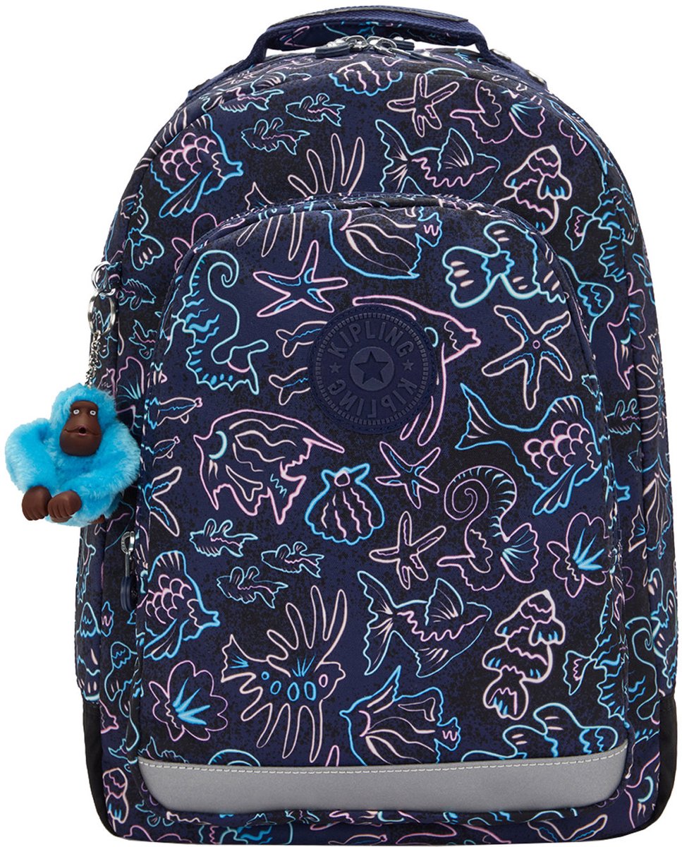 Kipling Class Room disco fish
