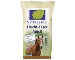 Natures Best Frucht Faser Müsli | 15 kg