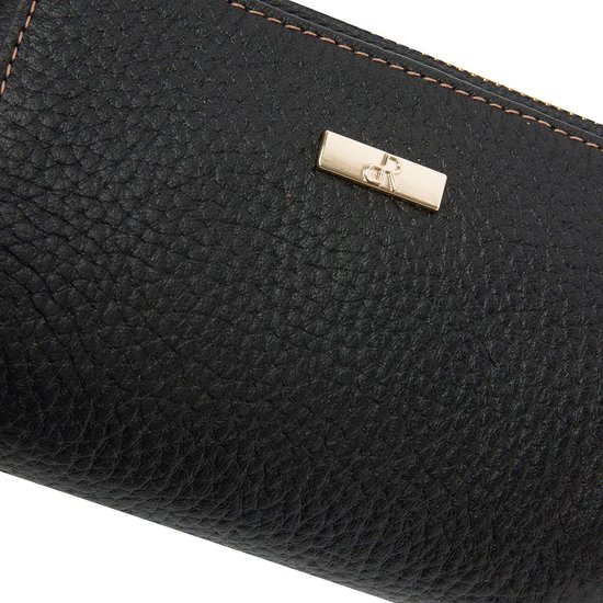 Trousse de Maquillage dR Amsterdam - Menthe - Noir