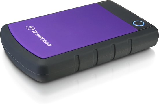 RFWR® 4TB Externe Harde Schijf - Robuust en Schokbestendig - USB 3.1 Gen 1 Interface van RFWR — afbeelding 2