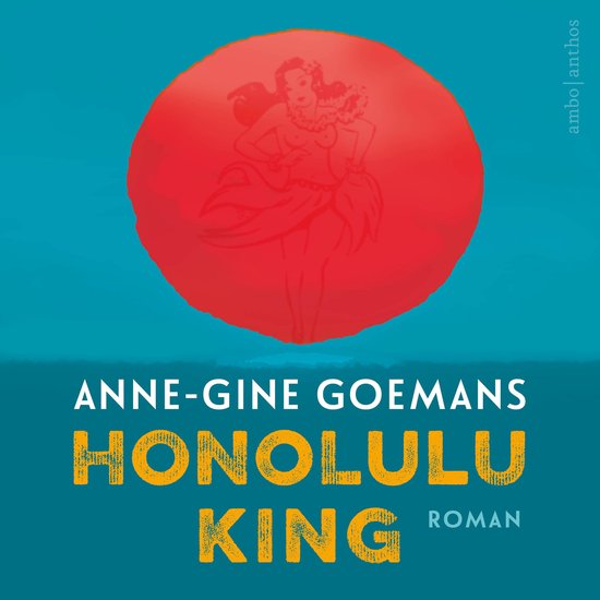 Honolulu King - cover