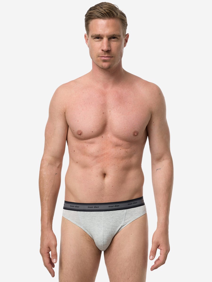 NUR DIE Slip Cotton Organic Unterhose