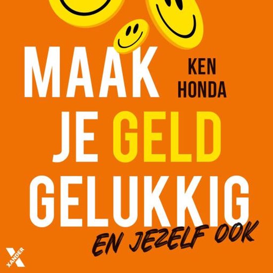 Maak je geld gelukkig - cover