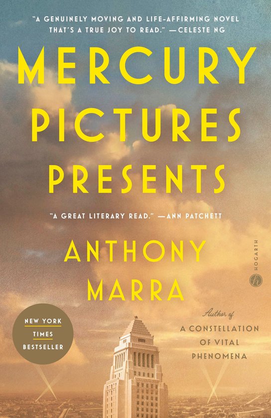 Mercury Pictures Presents - cover